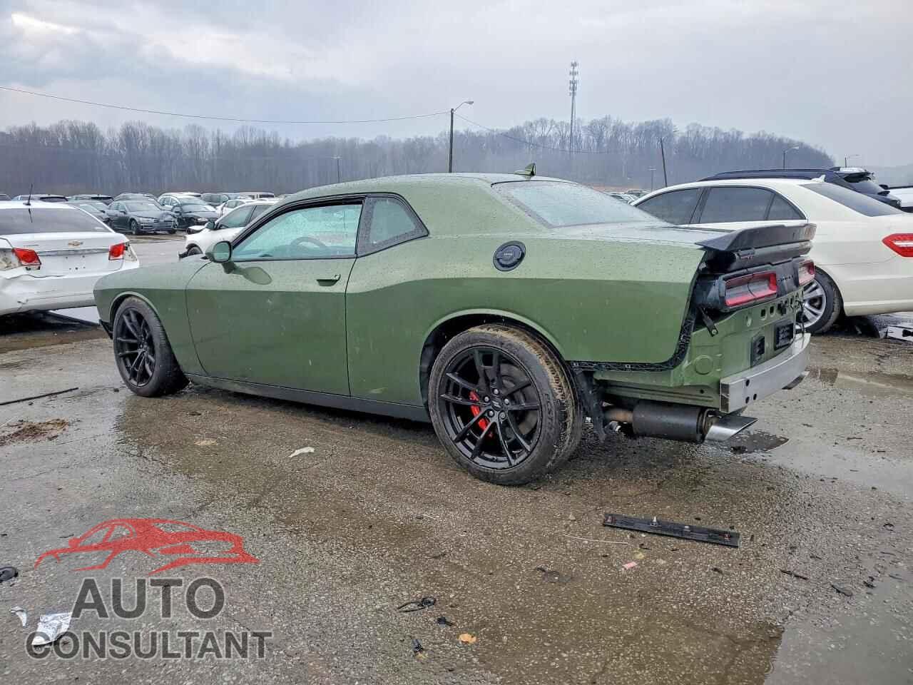 DODGE CHALLENGER 2023 - 2C3CDZBTXPH526563