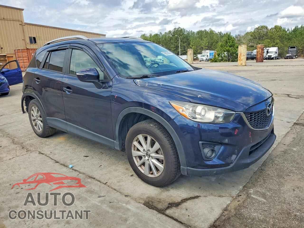 MAZDA CX-5 2015 - JM3KE2CY2F0535516