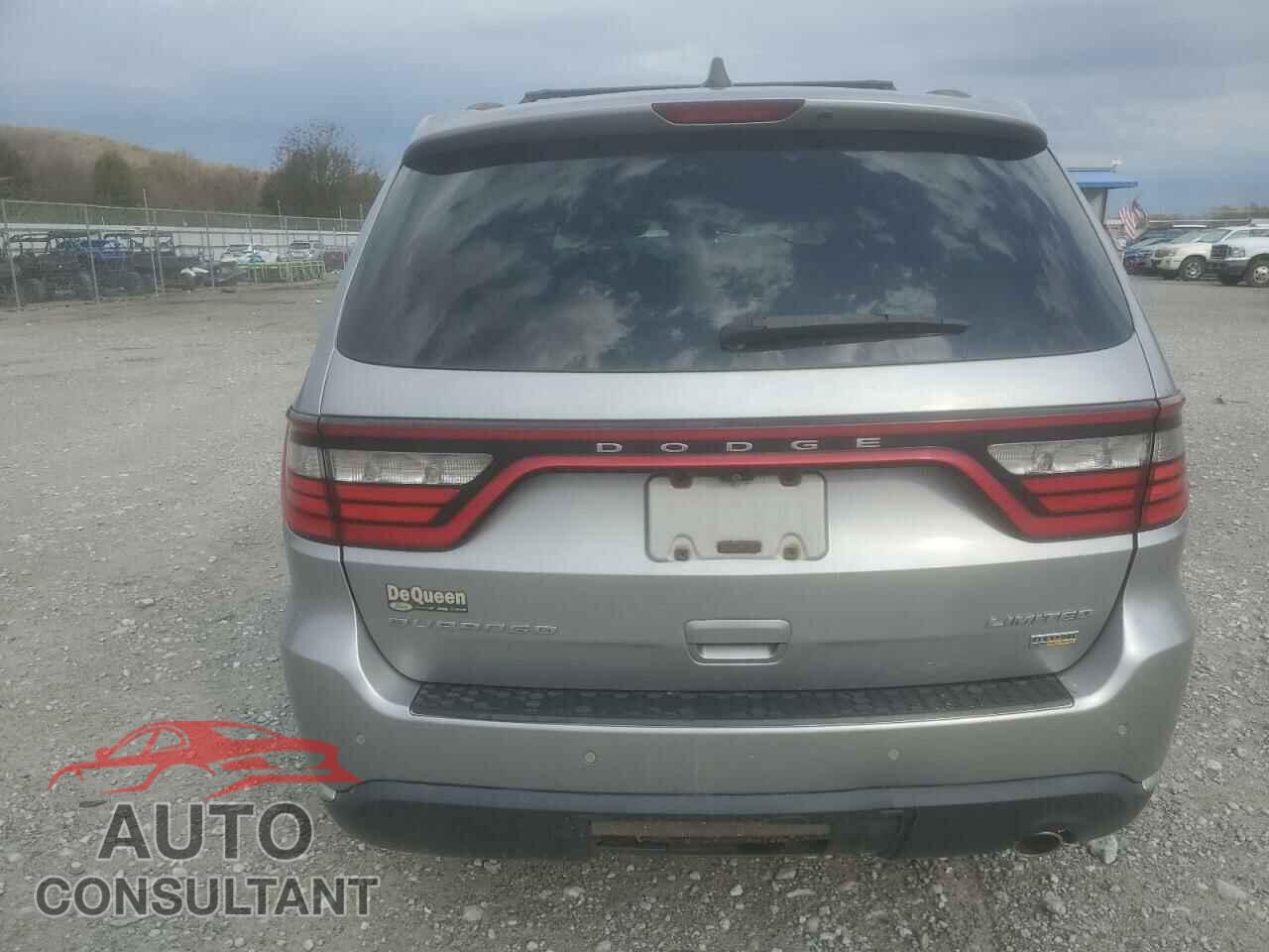 DODGE DURANGO 2015 - 1C4RDHDG4FC781789