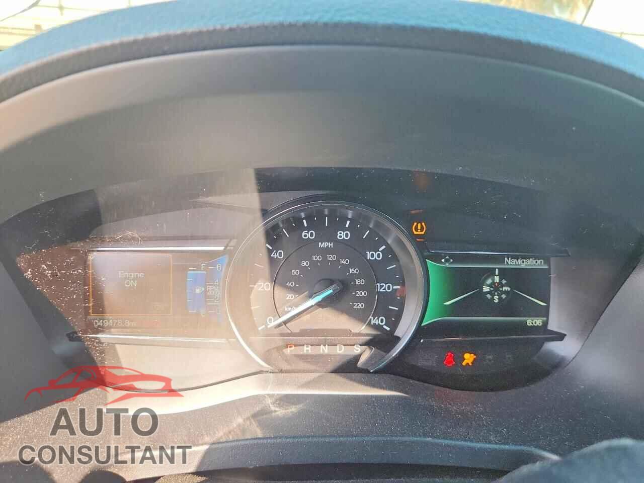 FORD EXPLORER 2017 - 1FM5K7D86HGB22112