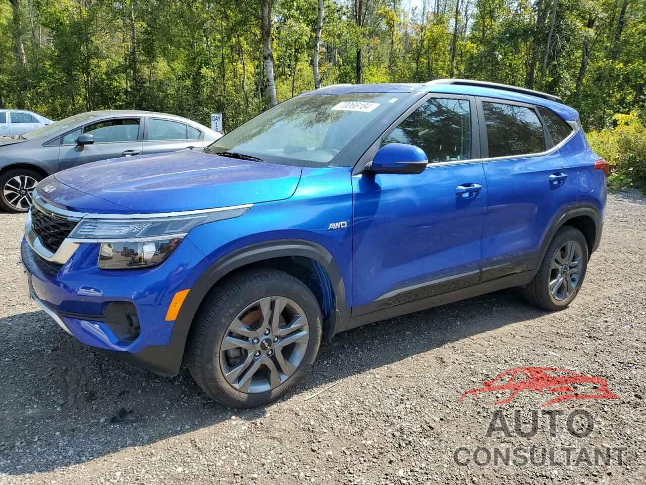 KIA SELTOS 2023 - KNDEUCAA2P7453945