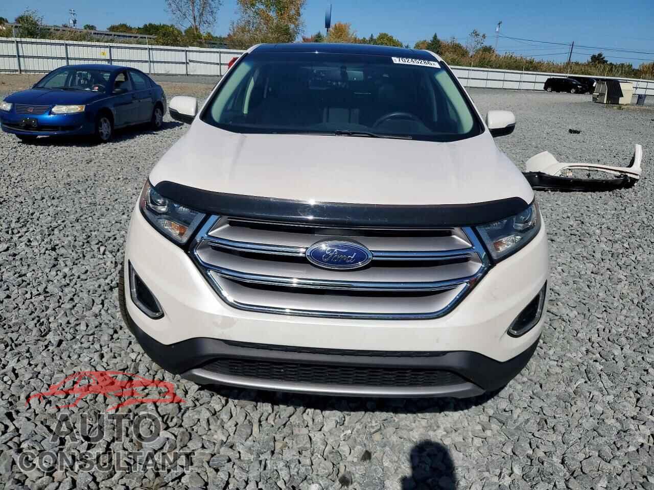FORD EDGE 2016 - 2FMPK4K90GBC13210