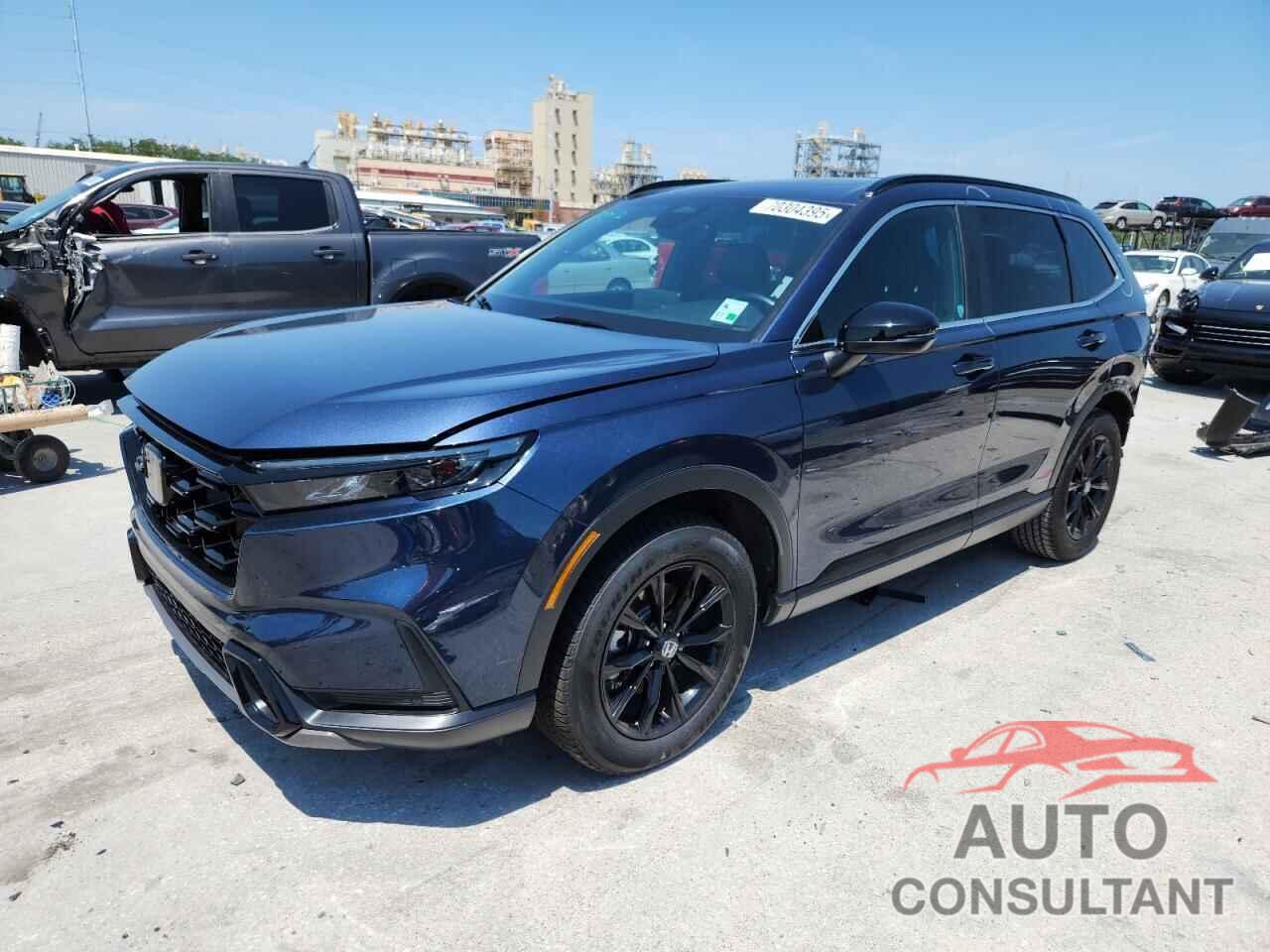 HONDA CRV 2025 - 7FARS6H85SE062047