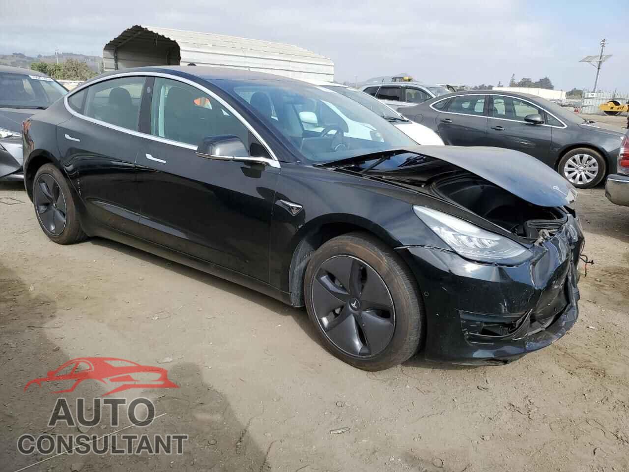 TESLA MODEL 3 2018 - 5YJ3E1EA7JF152124