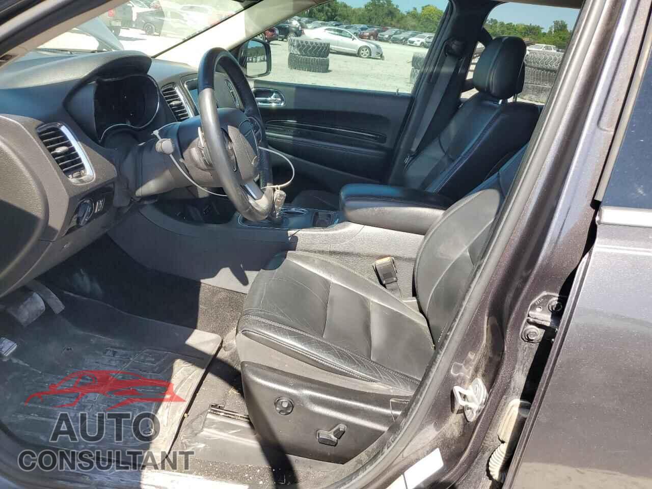 DODGE DURANGO 2014 - 1C4RDJDG5EC292193