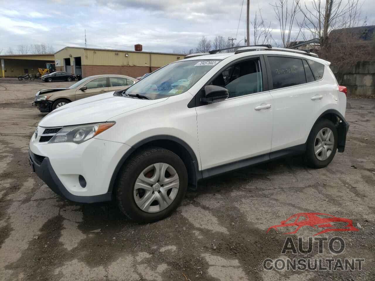 TOYOTA RAV4 2015 - 2T3BFREVXFW260796