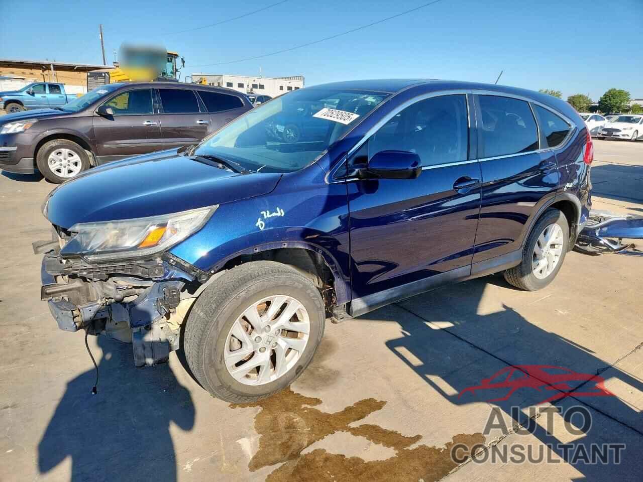 HONDA CRV 2015 - 3CZRM3H59FG706377