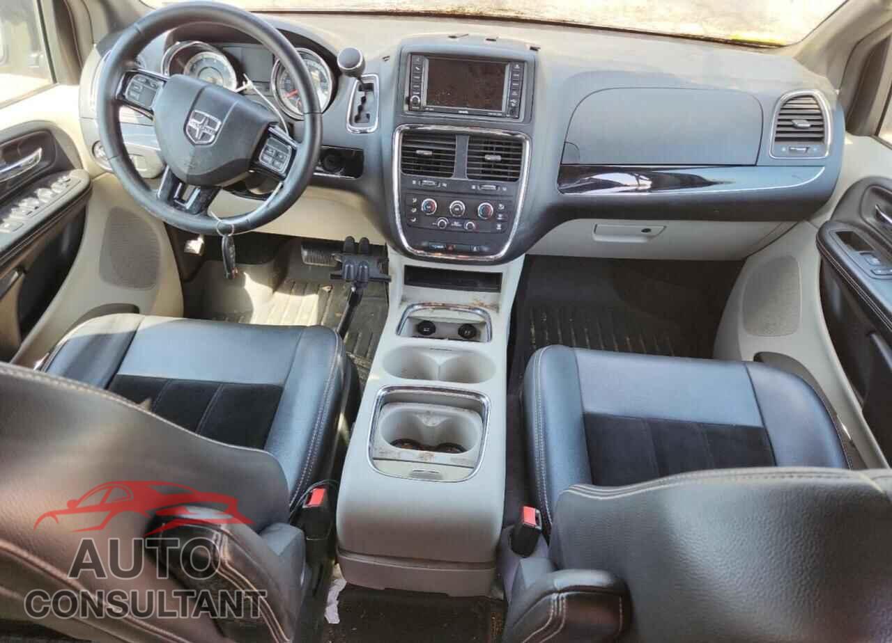 DODGE CARAVAN 2017 - 2C4RDGCG5HR828415