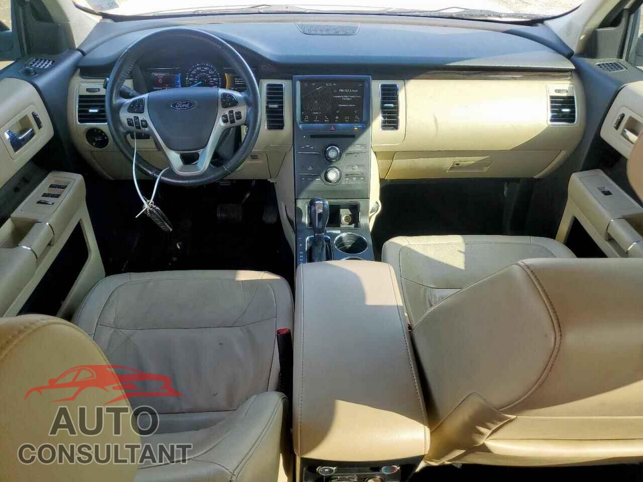 FORD FLEX 2016 - 2FMGK5C82GBA20990