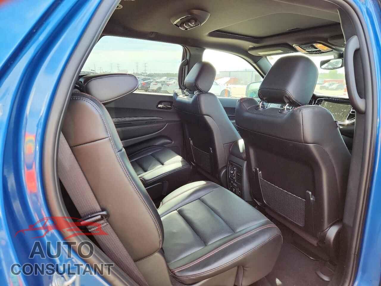 DODGE DURANGO 2024 - 1C4RDJDG9RC173908