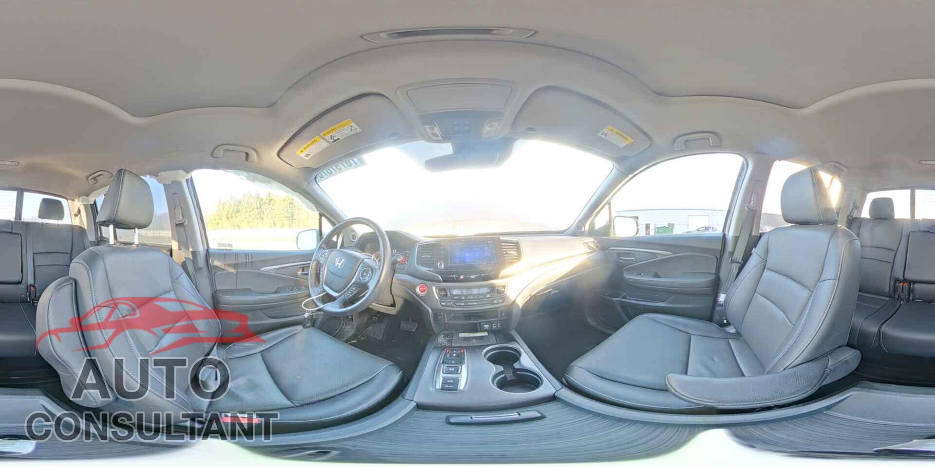 HONDA RIDGELINE 2023 - 5FPYK3F78PB036766
