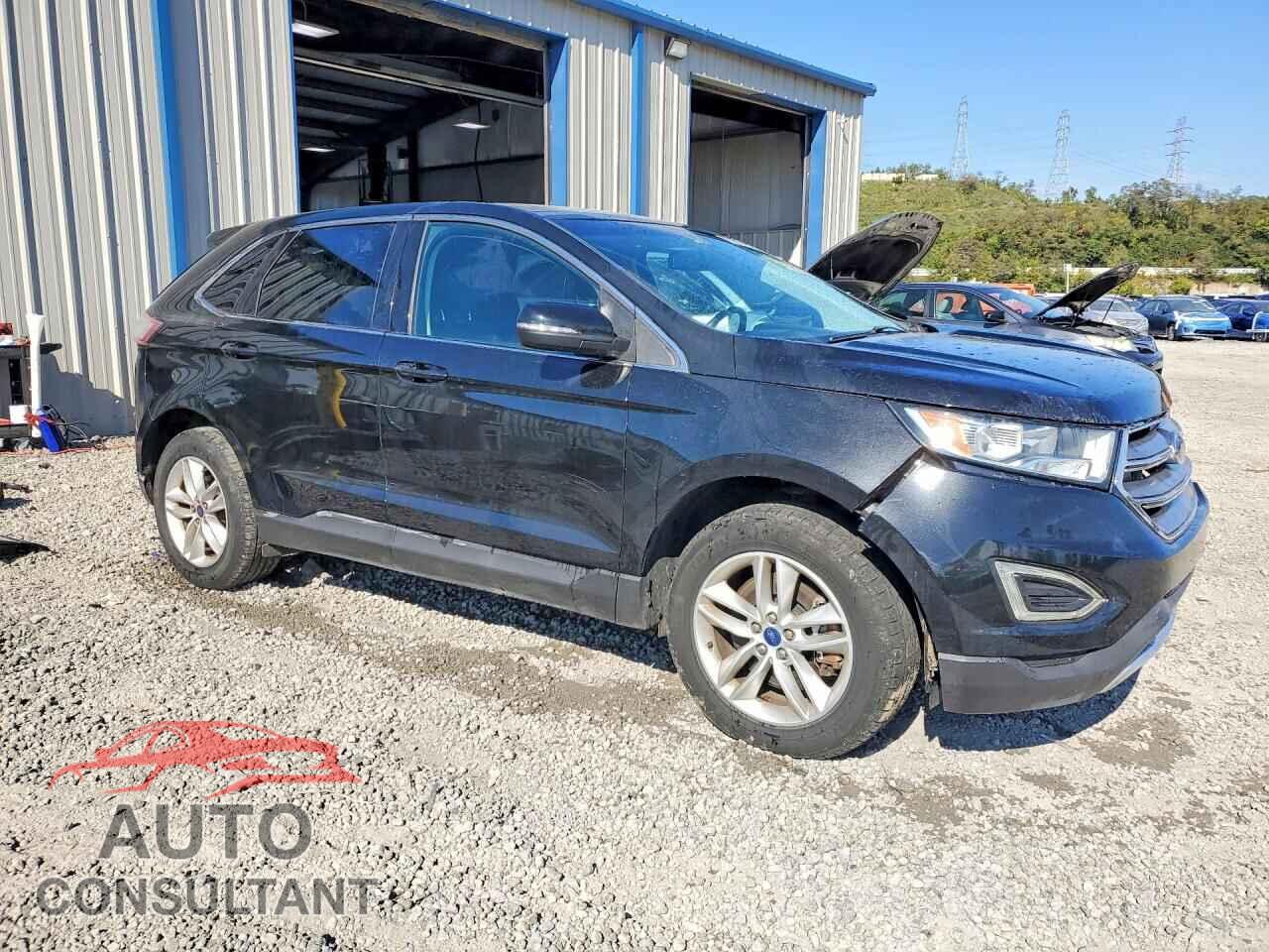 FORD EDGE 2015 - 2FMTK4J99FBB76589