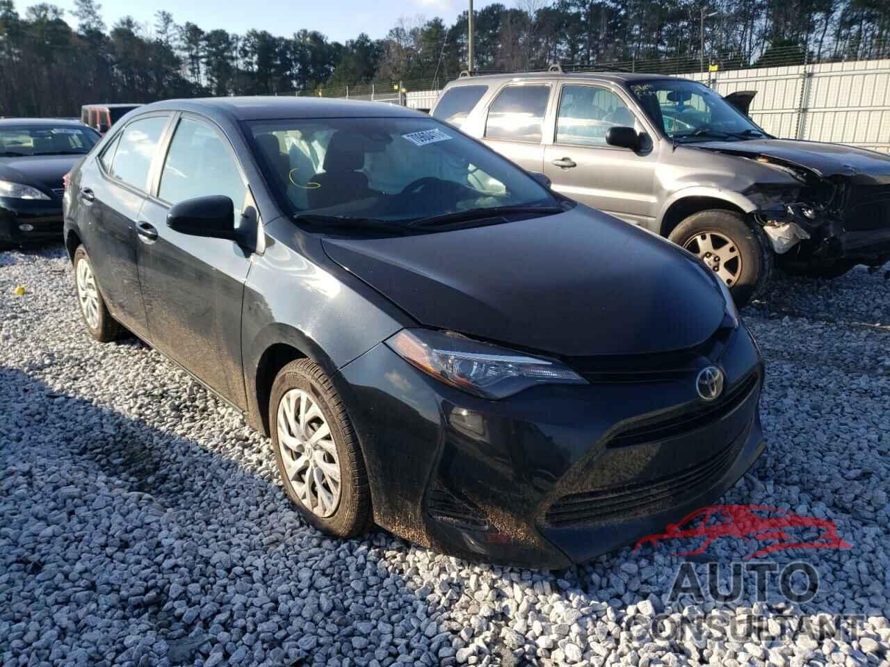 TOYOTA COROLLA 2019 - 5YFBURHE6KP899148