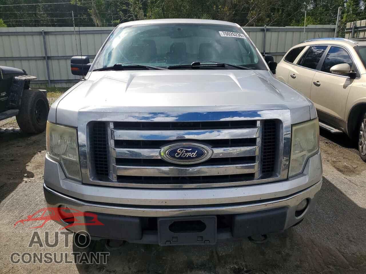FORD F150 2012 - 1FTFX1EF2CFB26628