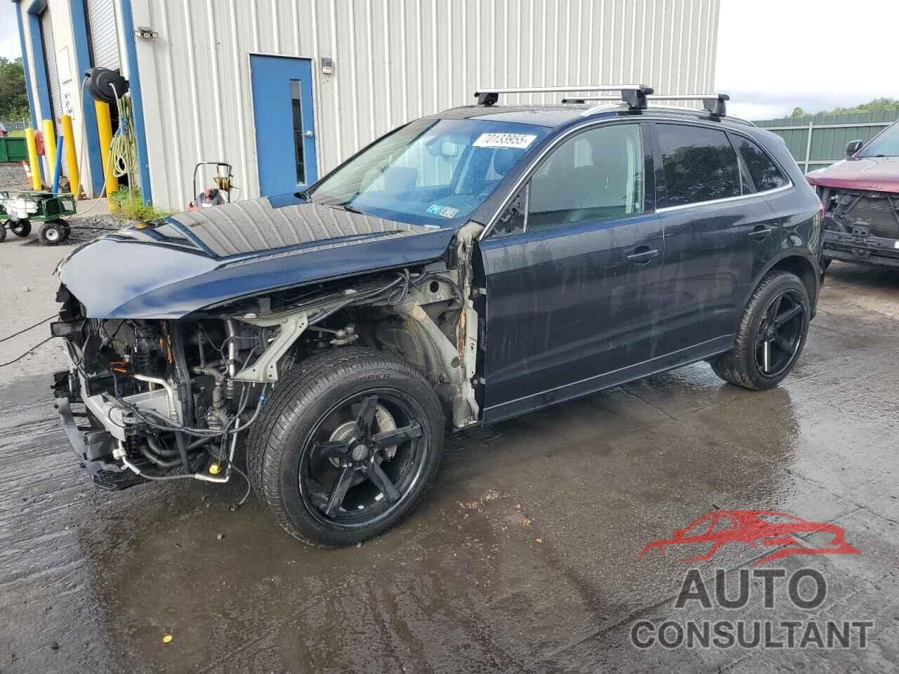 AUDI Q5 2014 - WA1DGAFP2EA013500