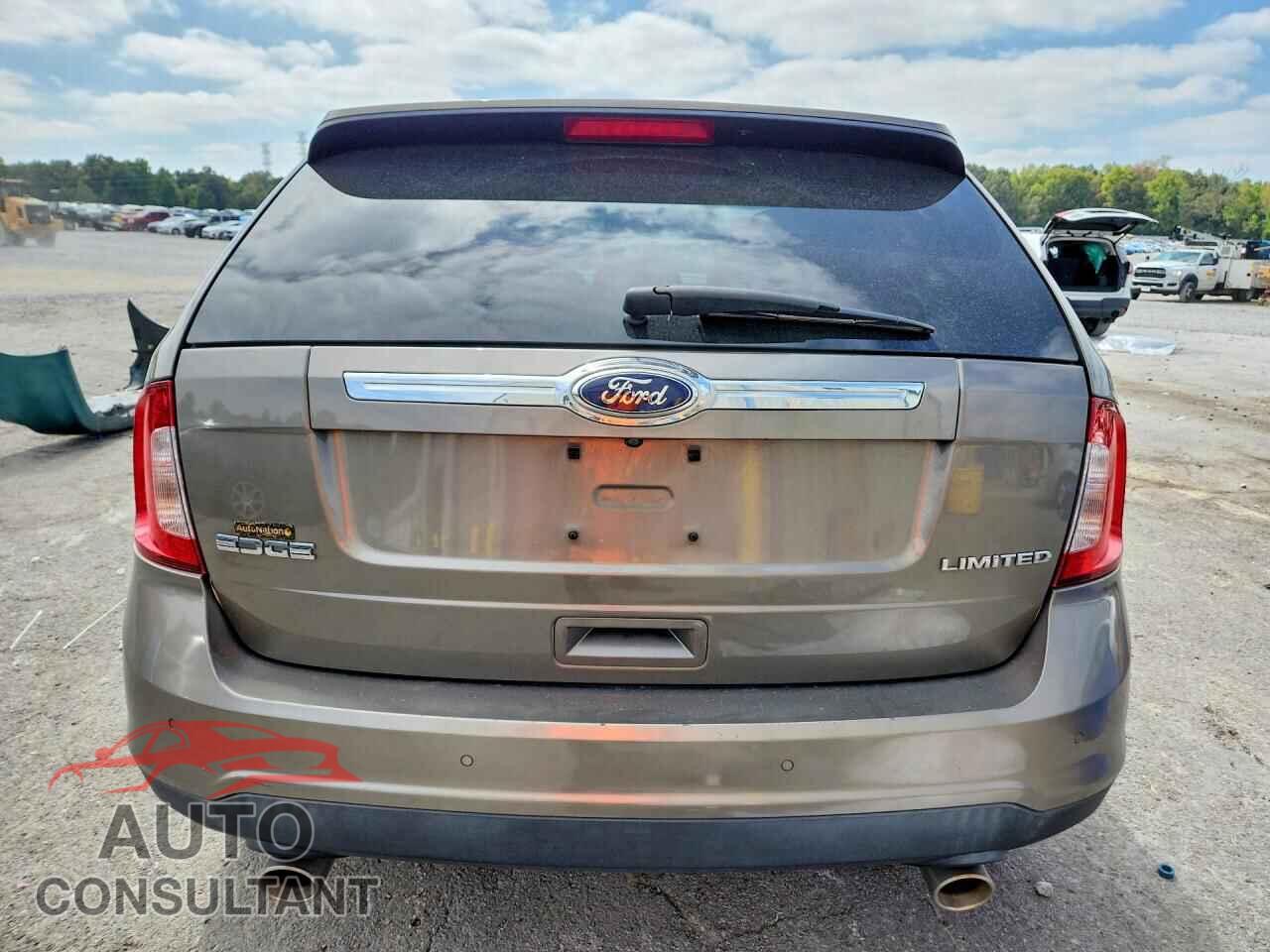 FORD EDGE 2013 - 2FMDK3KC9DBE30856