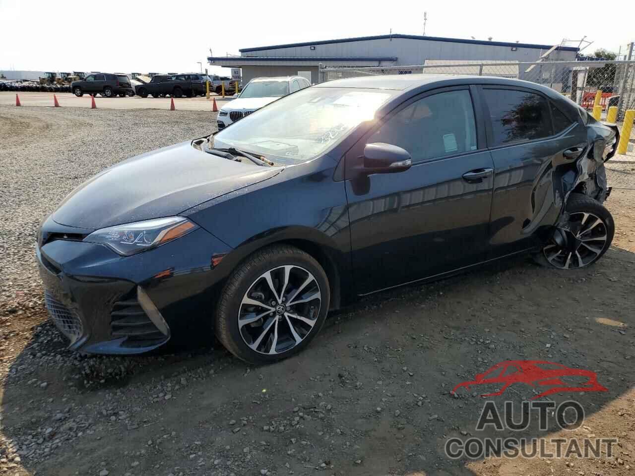TOYOTA COROLLA 2018 - 5YFBURHE7JP784749