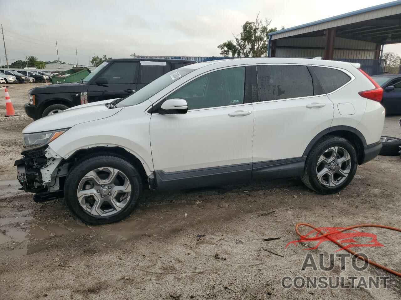 HONDA CRV 2019 - 2HKRW1H57KH507964