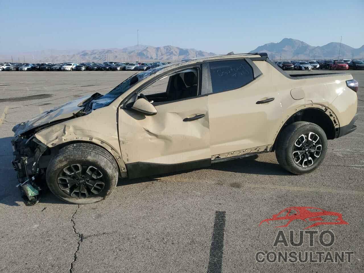 HYUNDAI SANTA CRUZ 2024 - 5NTJBDAE3RH086082