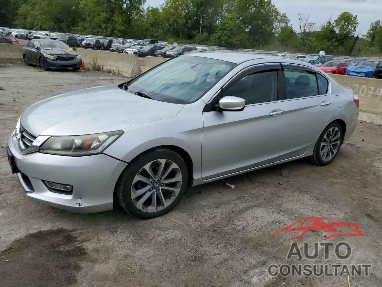 HONDA ACCORD 2013 - 1HGCR2F55DA222424