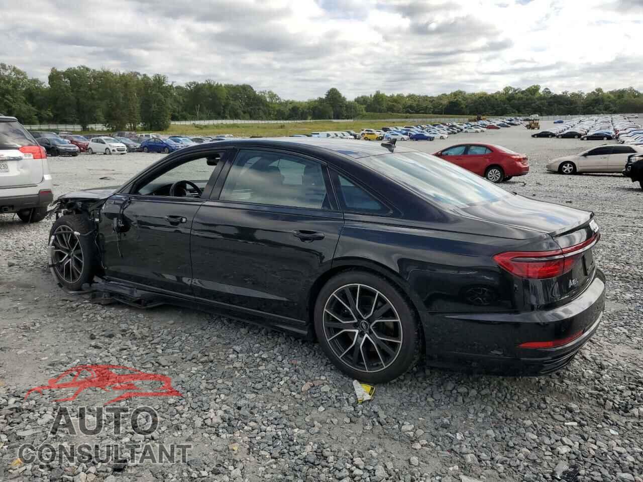 AUDI A8 2020 - WAU8EAF80LN009356