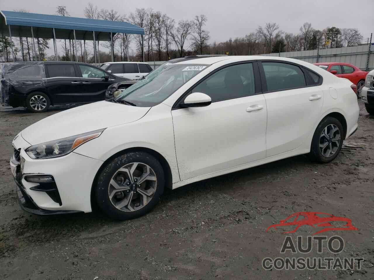 KIA FORTE 2021 - 3KPF24AD4ME263103