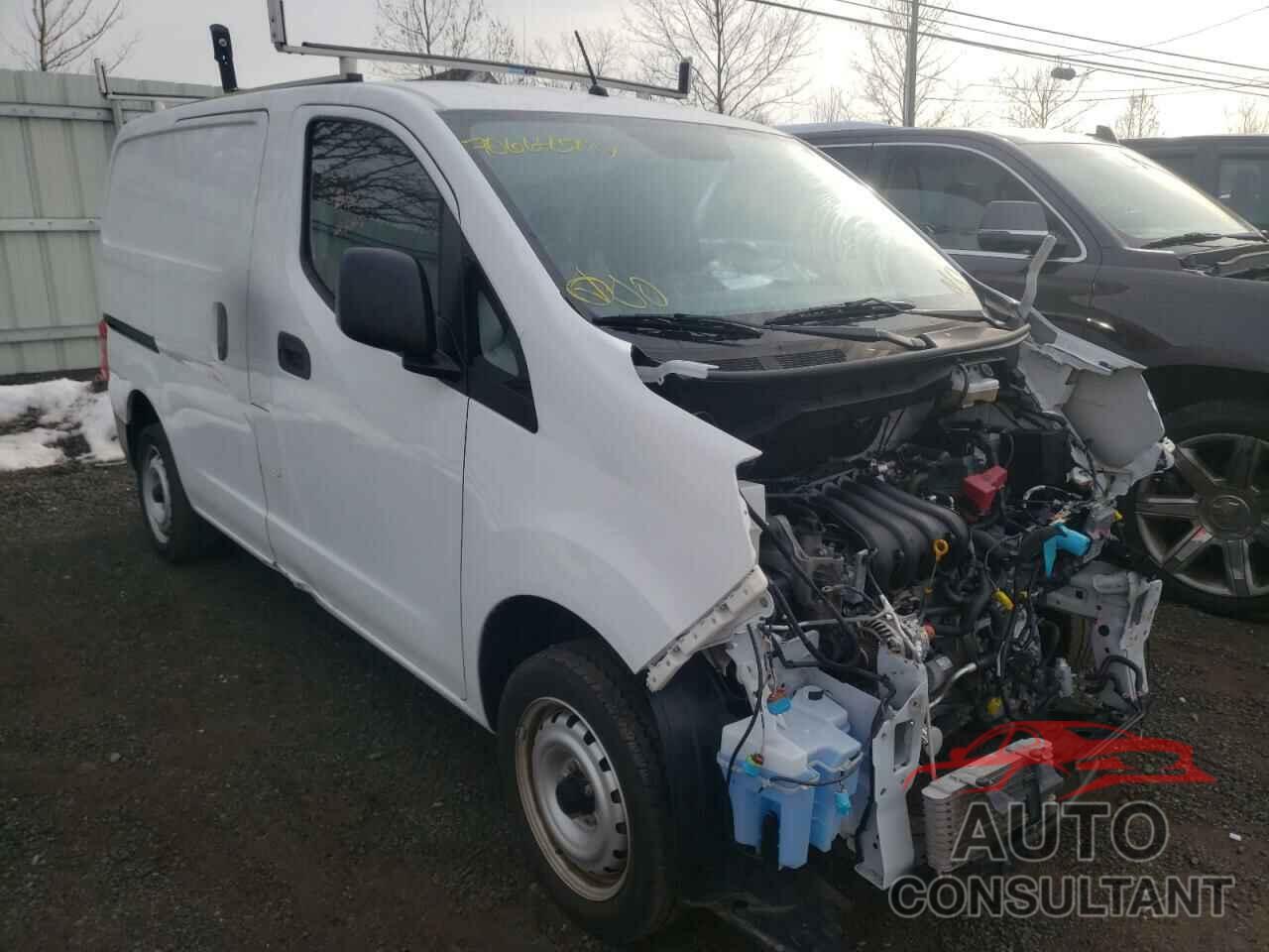 NISSAN NV 2019 - 3N6CM0KN8KK692947