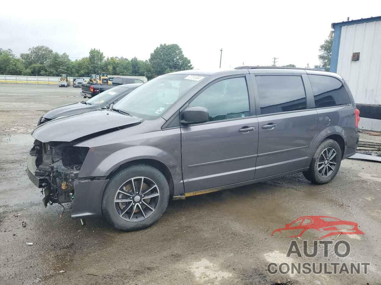 DODGE CARAVAN 2017 - 2C4RDGEG4HR698057