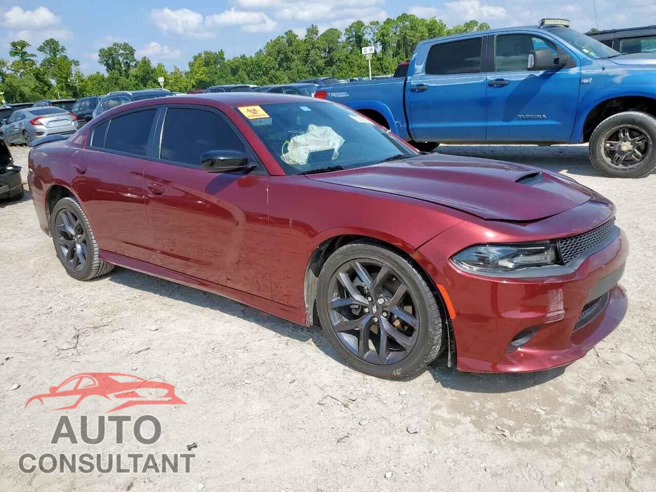 DODGE CHARGER 2021 - 2C3CDXHG2MH633357