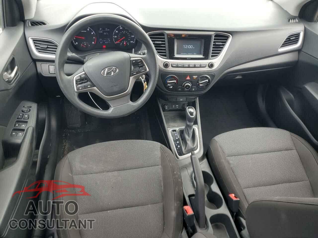 HYUNDAI ACCENT 2020 - 3KPC24A67LE118561