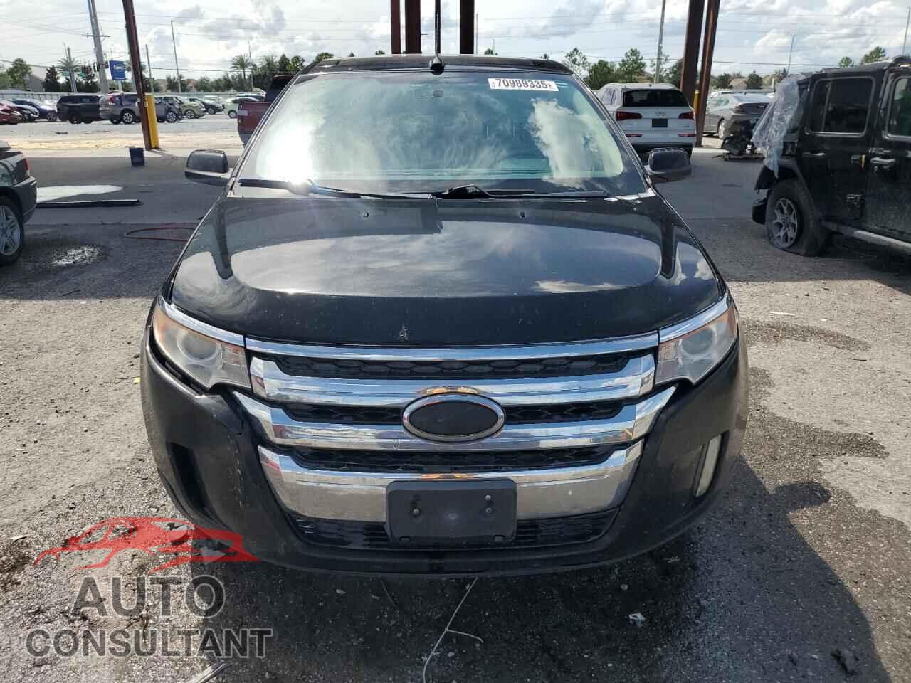 FORD EDGE 2013 - 2FMDK3JC0DBB60451