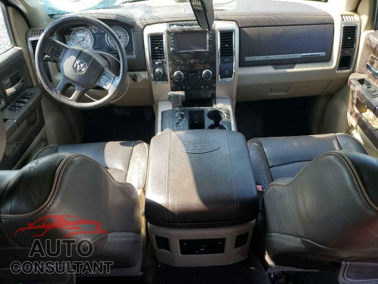 DODGE RAM 1500 2012 - 1C6RD7PT8CS284028