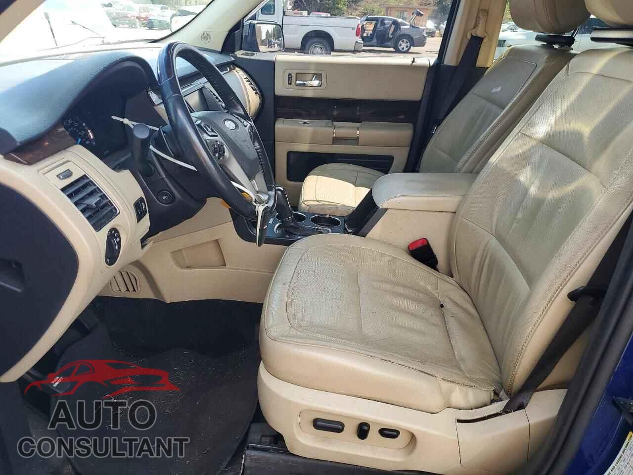 FORD FLEX 2013 - 2FMHK6DT0DBD24151