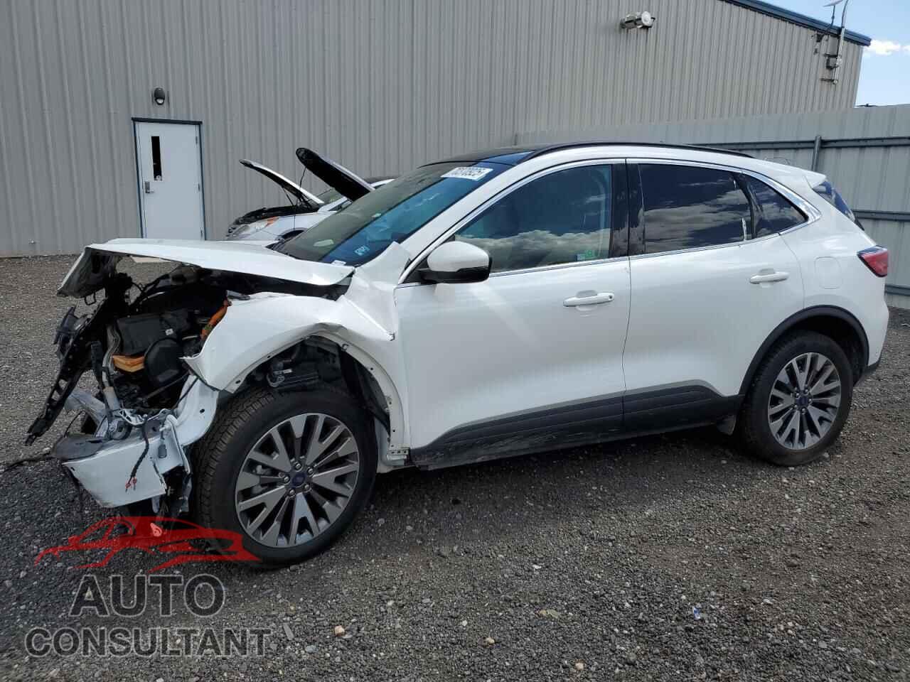 FORD ESCAPE 2020 - 1FMCU9DZ5LUA94612
