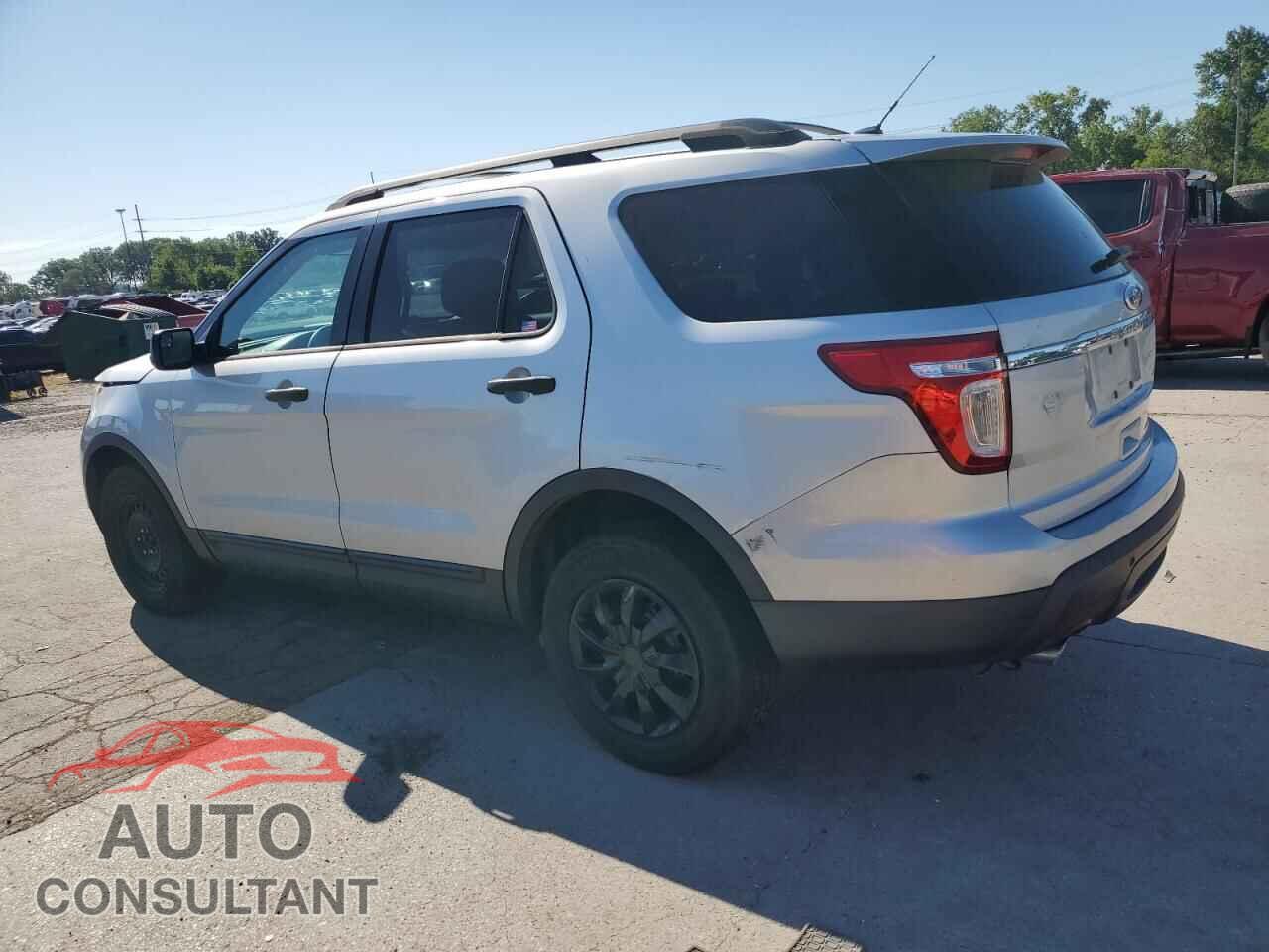 FORD EXPLORER 2014 - 1FM5K8B81EGB14455