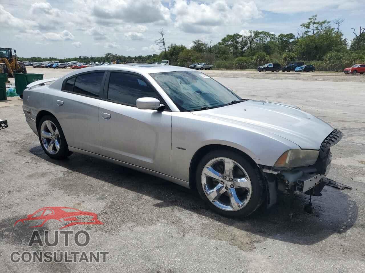 DODGE CHARGER 2012 - 2C3CDXCT5CH123460
