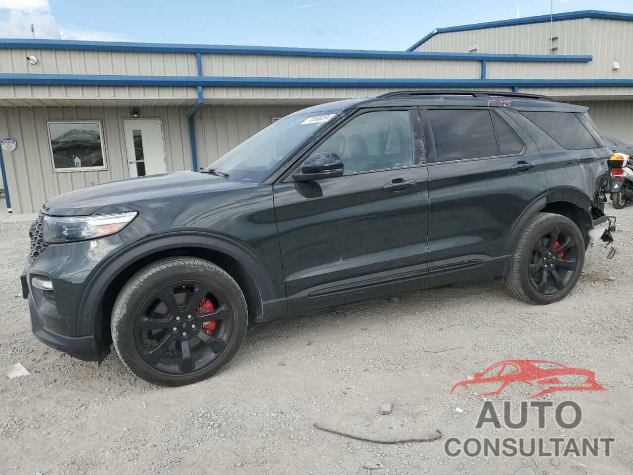 FORD EXPLORER 2022 - 1FM5K8GC9NGA65440