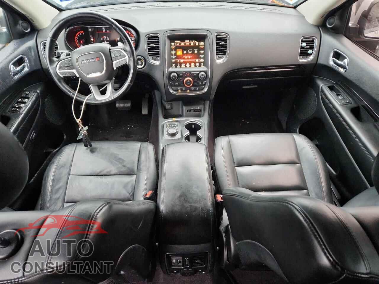 DODGE DURANGO 2016 - 1C4RDHDG5GC346247