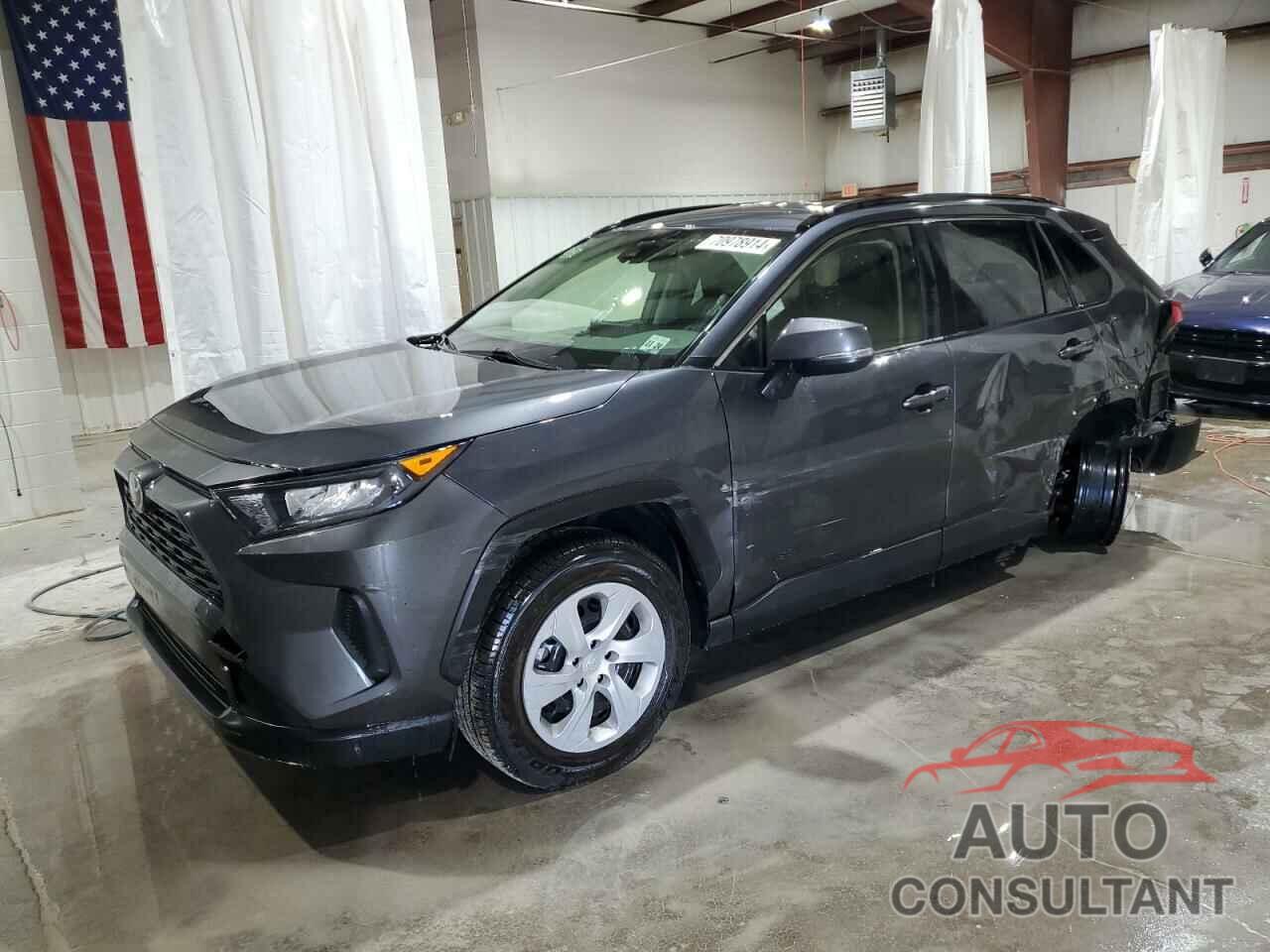 TOYOTA RAV4 2019 - JTMG1RFV6KD045586