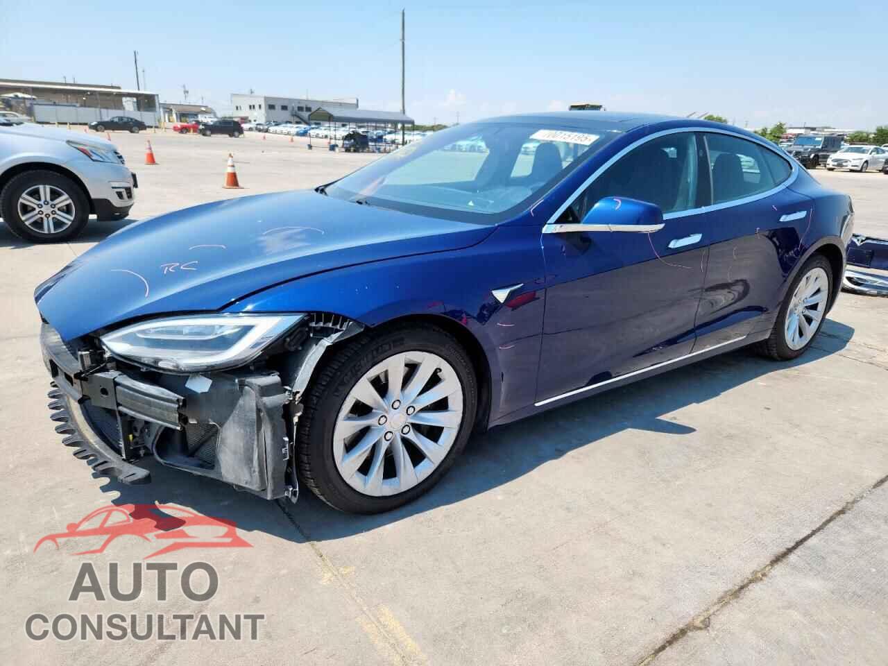 TESLA MODEL S 2016 - 5YJSA1E26GF169876