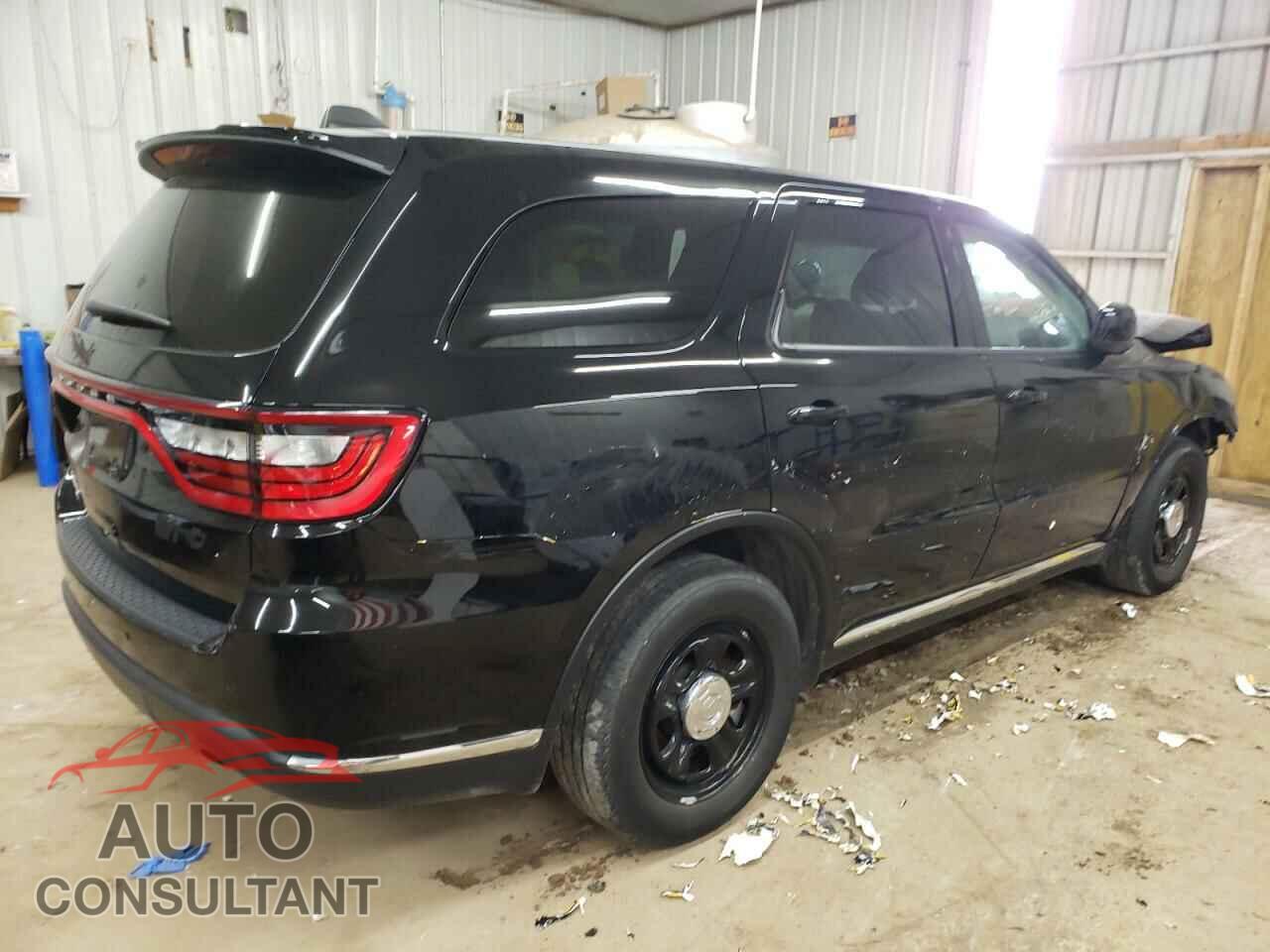 DODGE DURANGO 2021 - 1C4RDJFG4MC724588