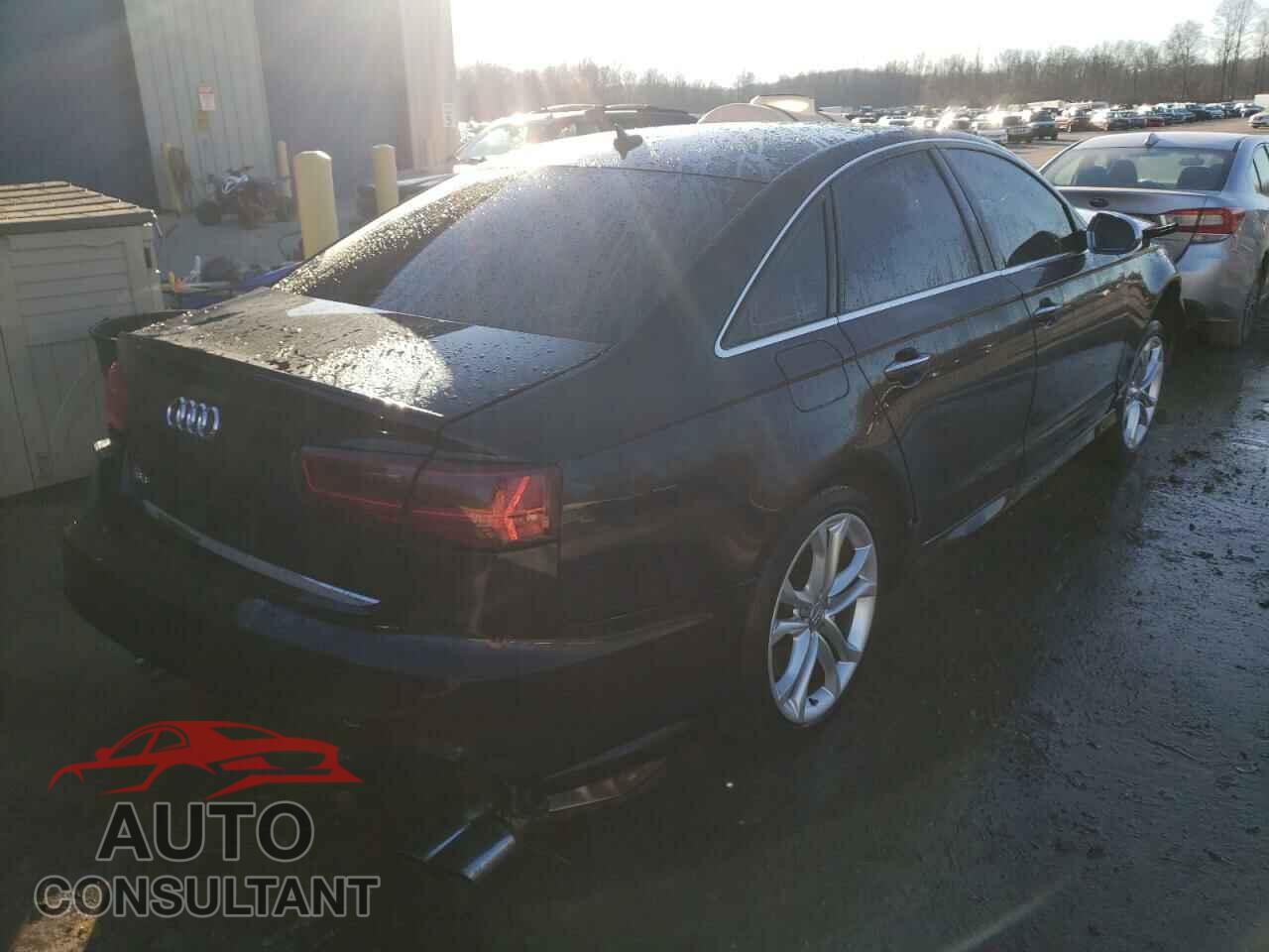 AUDI S6/RS6 2016 - WAUF2BFC2GN079554