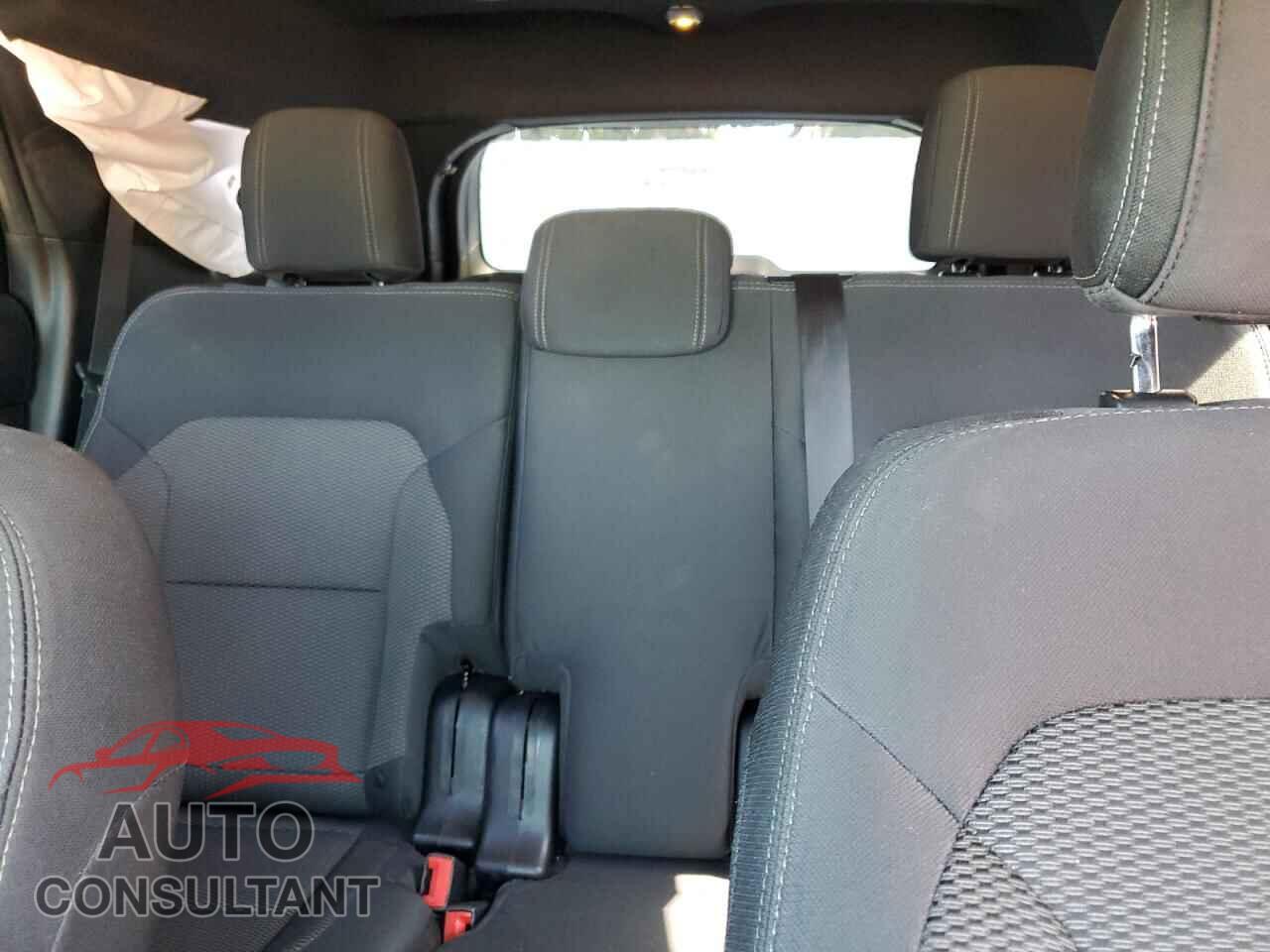 FORD EXPLORER 2017 - 1FM5K8D85HGC88191
