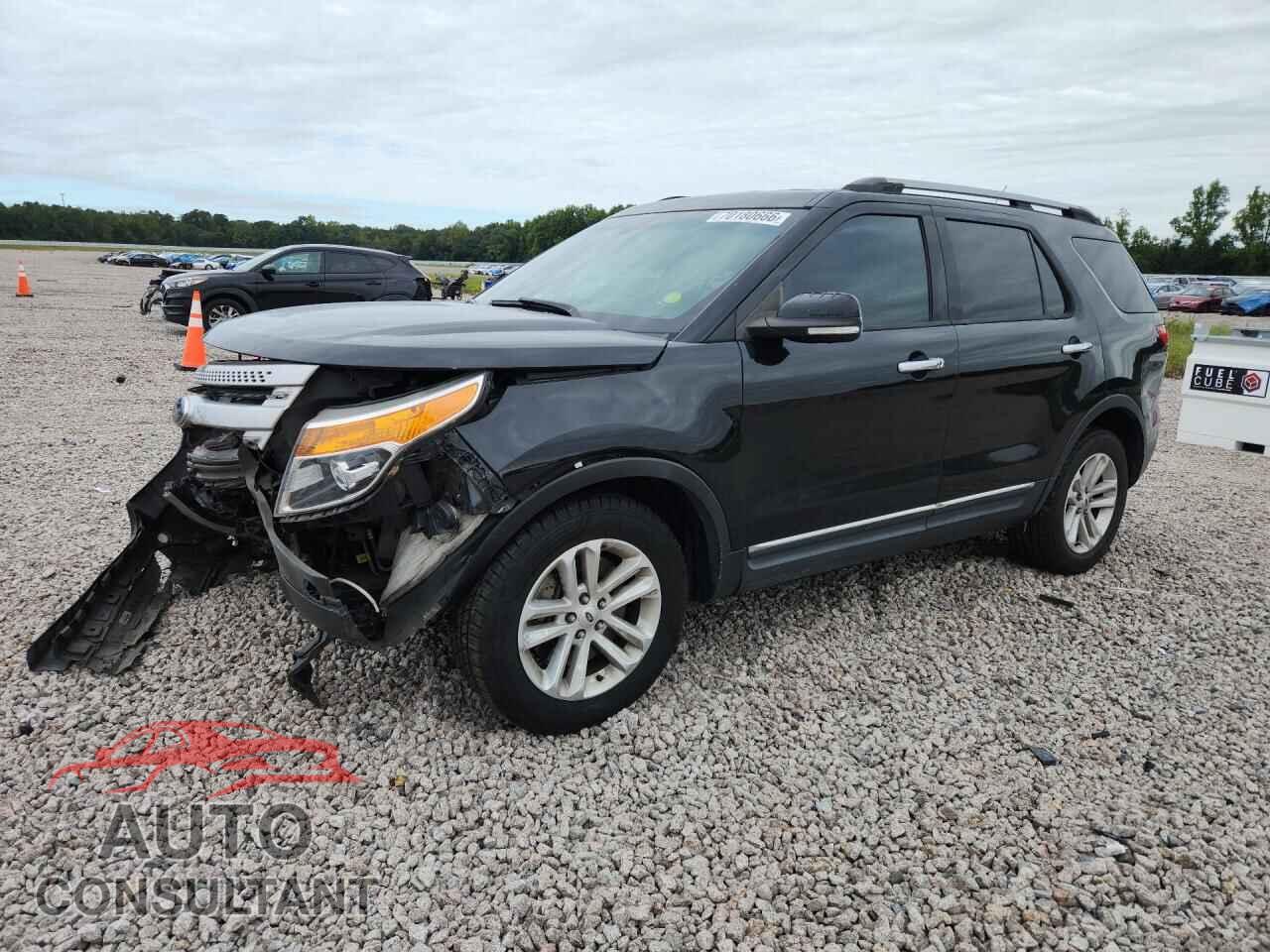 FORD EXPLORER 2014 - 1FM5K8D8XEGA11807
