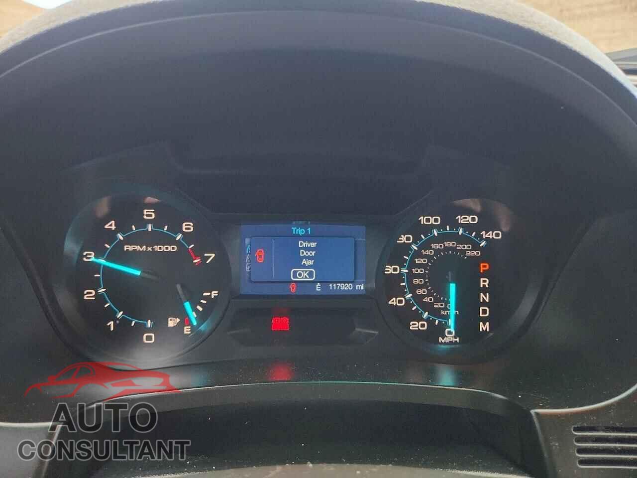 FORD EXPLORER 2014 - 1FM5K7B82EGA49335