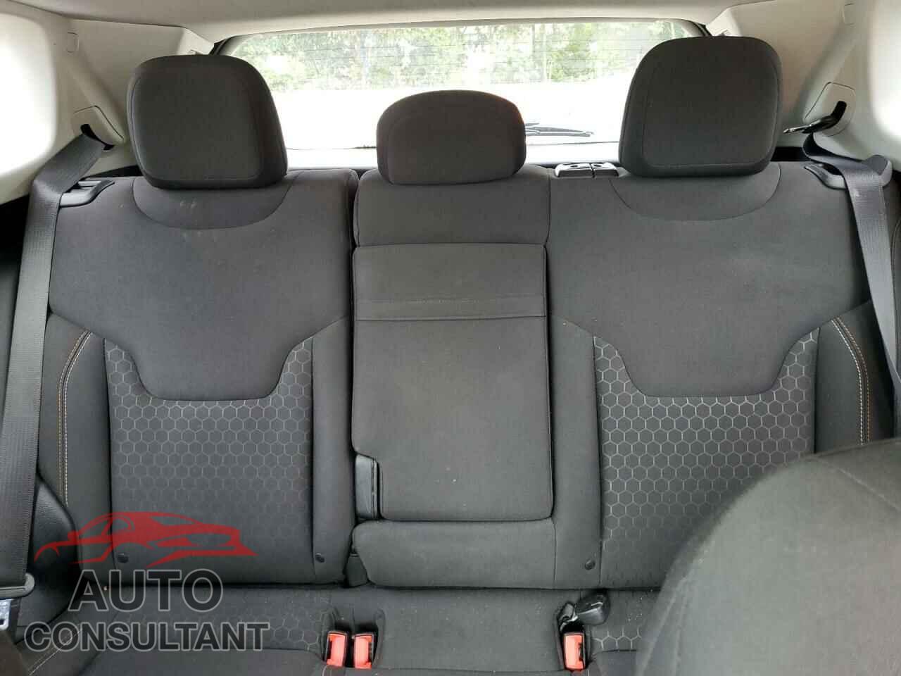 JEEP COMPASS 2017 - 3C4NJDAB4HT642682