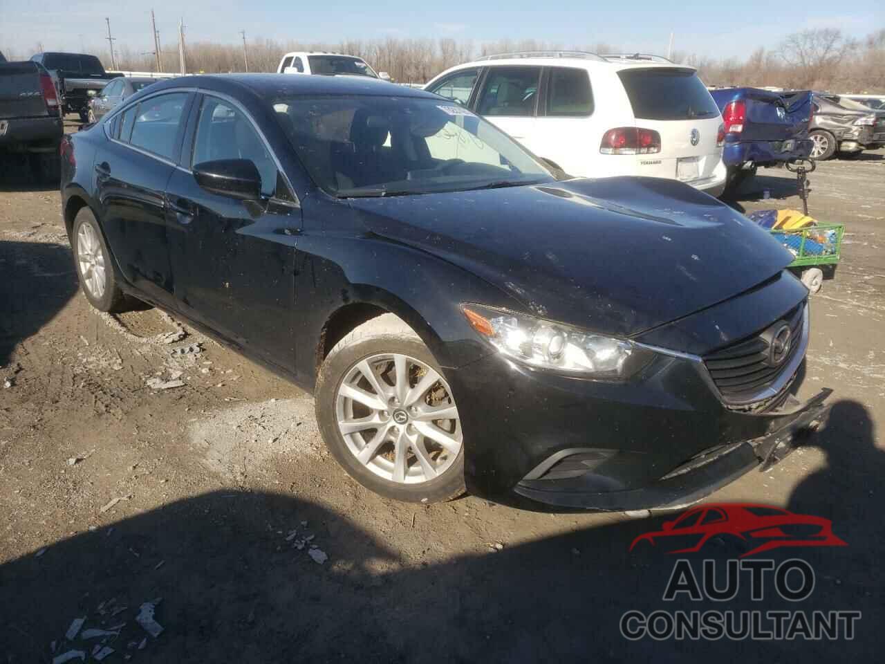 MAZDA 6 2016 - JM1GJ1U54G1471211