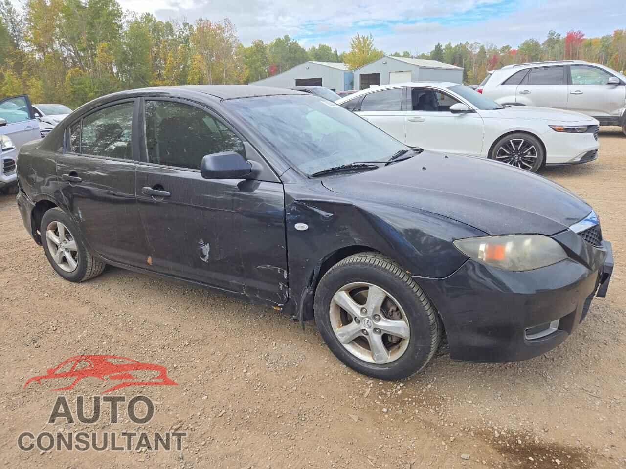 MAZDA 3 2009 - JM1BK32F591243557