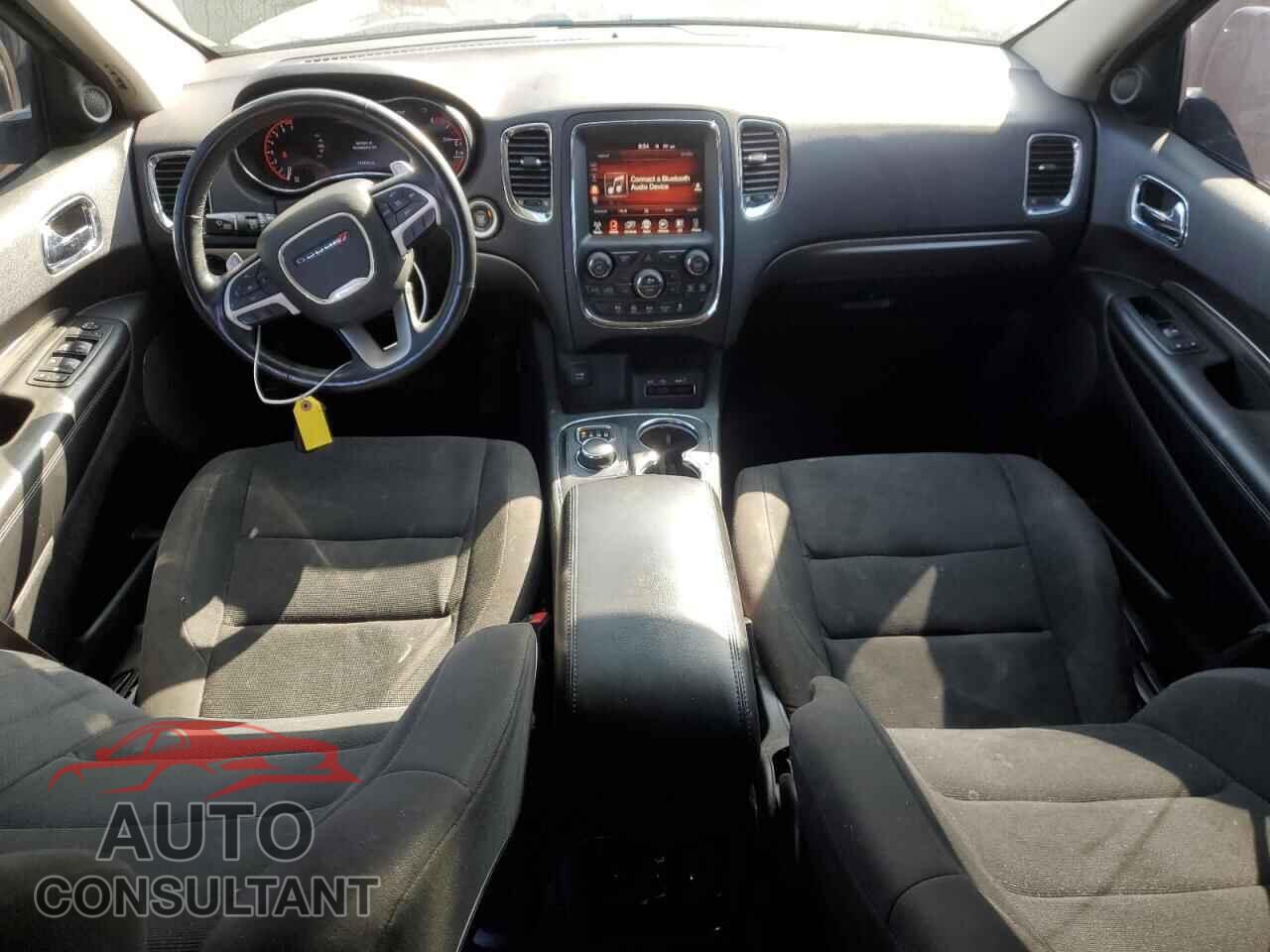 DODGE DURANGO 2017 - 1C4RDHAGXHC740381