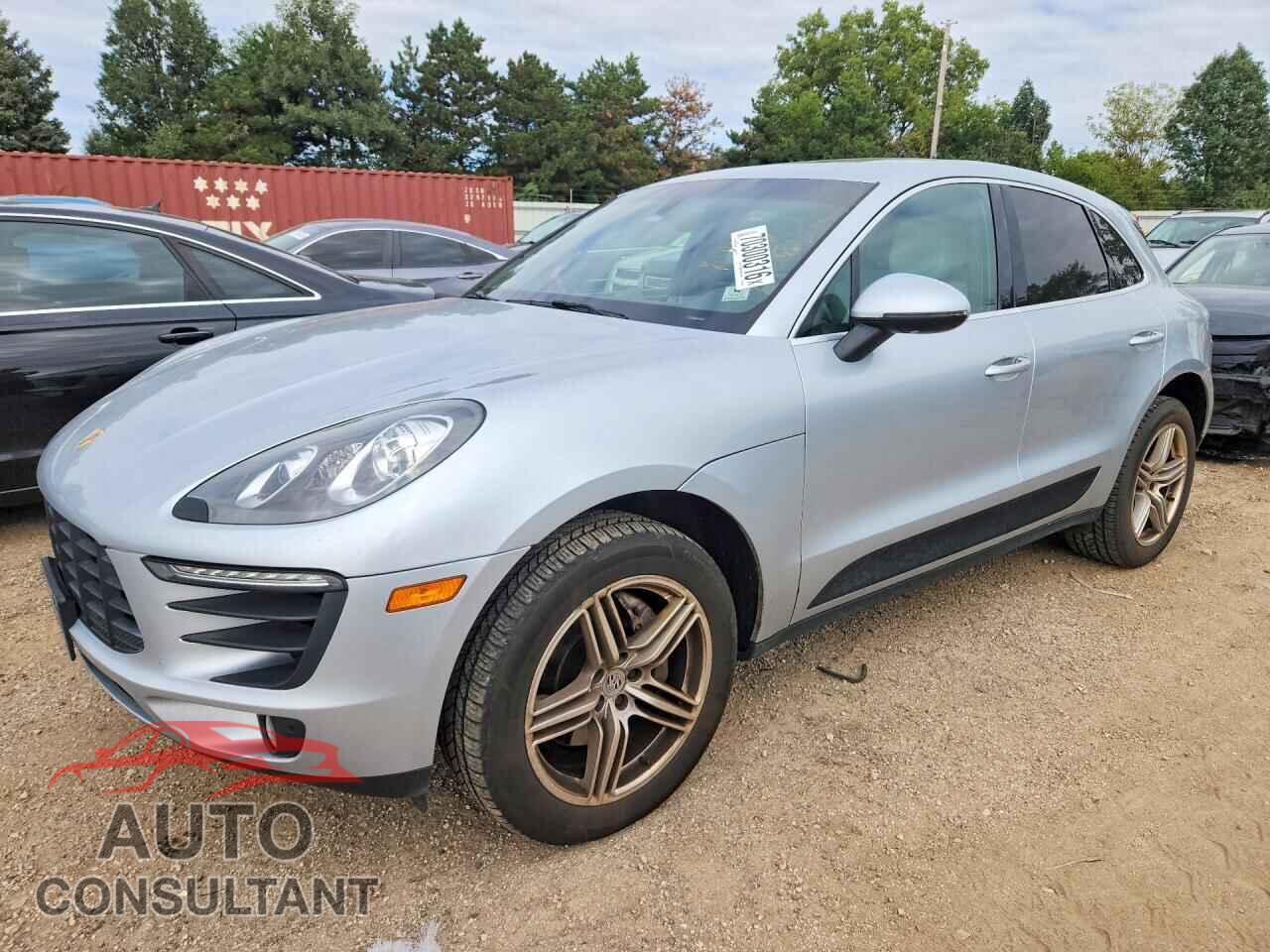 PORSCHE MACAN 2015 - WP1AB2A54FLB70954